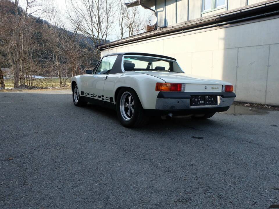 Image 14/61 of Porsche 914/6 (1973)