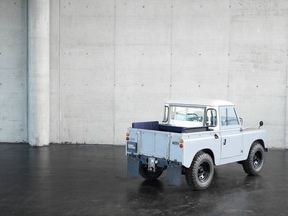 Bild 32/50 von Land Rover 88 (1961)