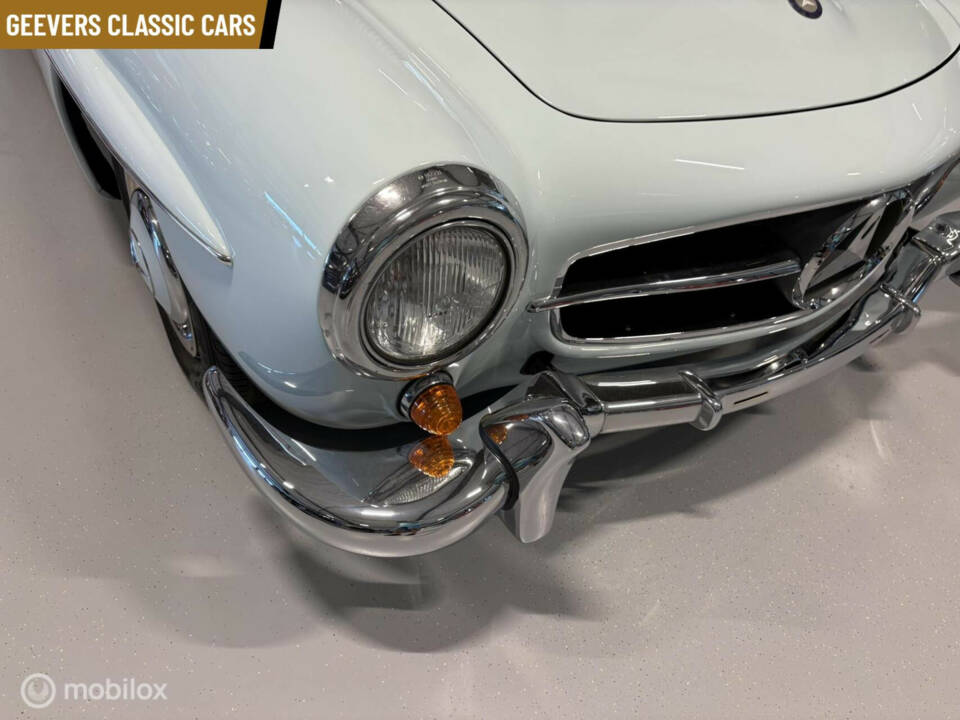 Immagine 11/23 di Mercedes-Benz 190 SL (1957)