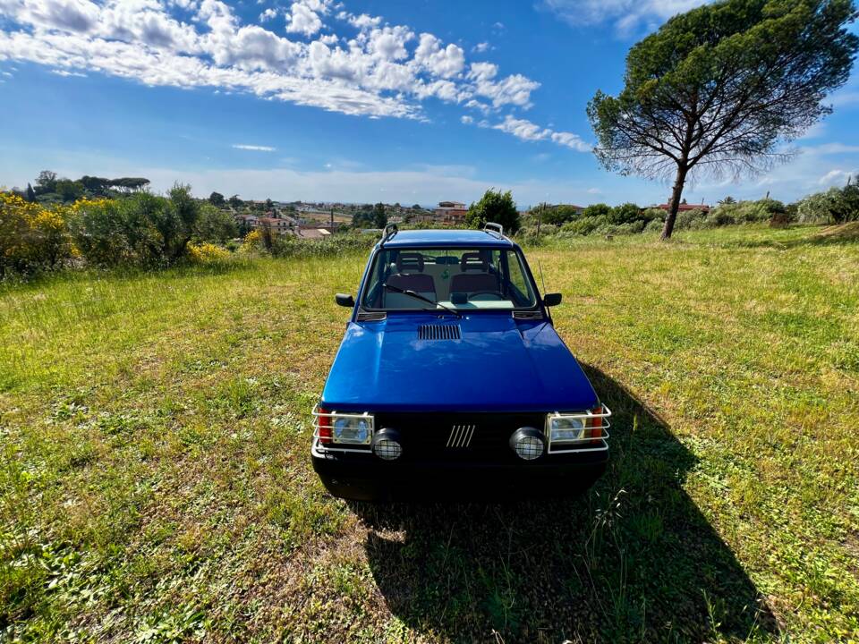 Image 75/82 of FIAT Panda 4x4 (1995)