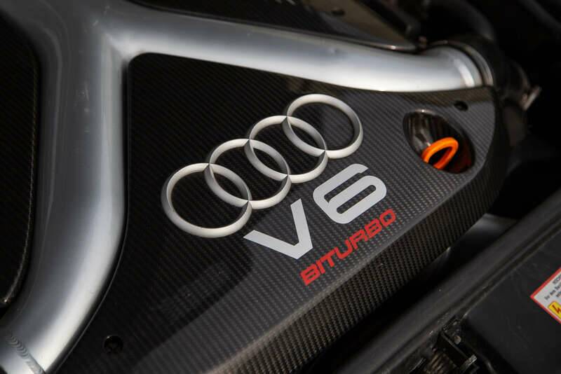 Image 24/50 de Audi RS4 Avant (2001)