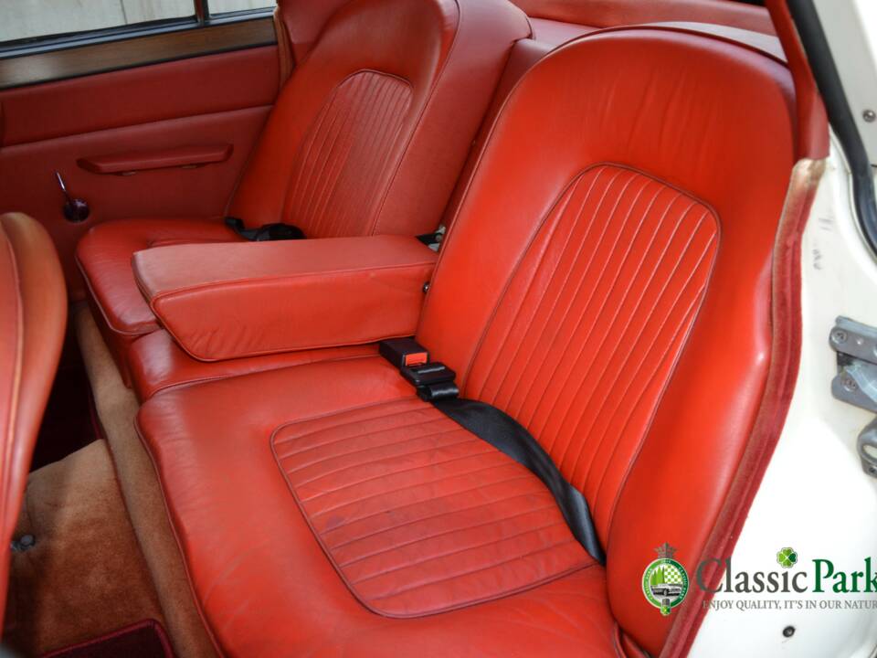 Afbeelding 26/50 van Rover 2000 SC (1970)