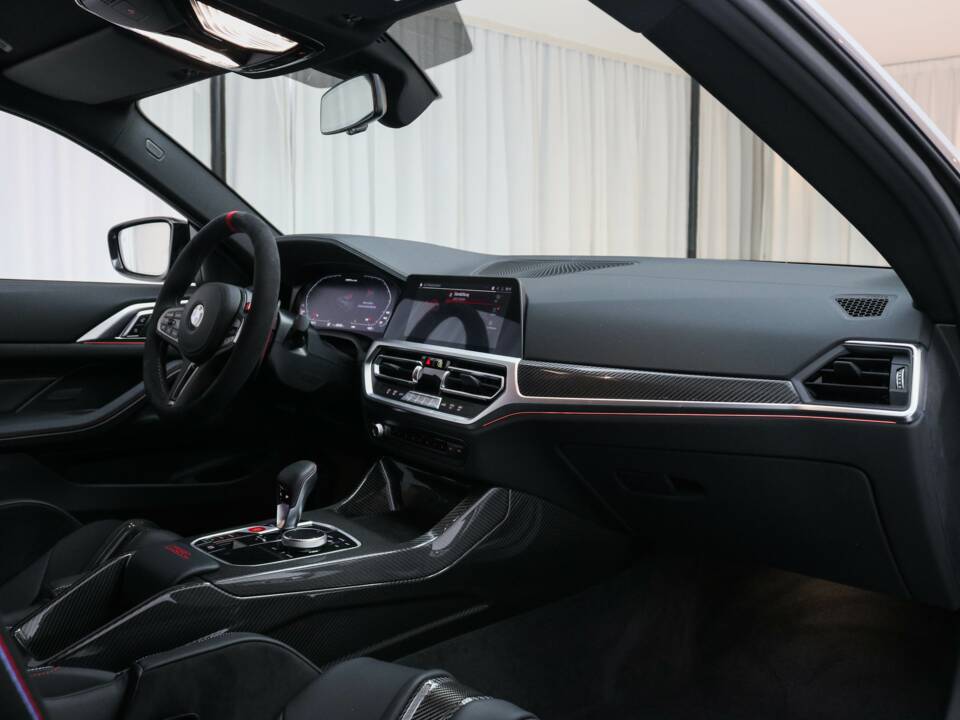 Bild 7/17 von BMW M4 CSL (2022)
