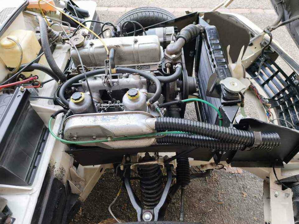 Bild 16/21 von Triumph Spitfire 1500 (1979)