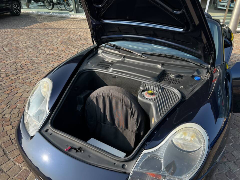 Image 15/15 of Porsche Boxster (2004)