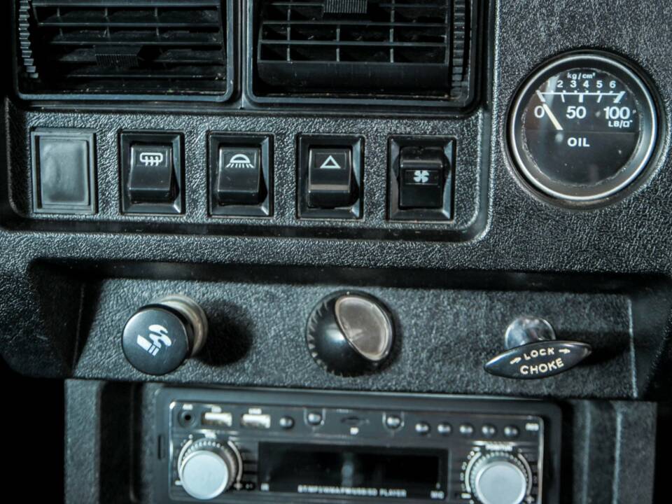 Bild 24/50 von MG MGB GT V8 SEC (1978)
