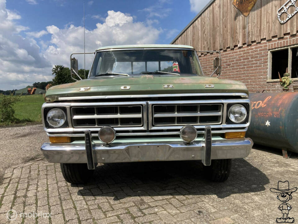 Bild 26/26 von Ford F-250 (1972)