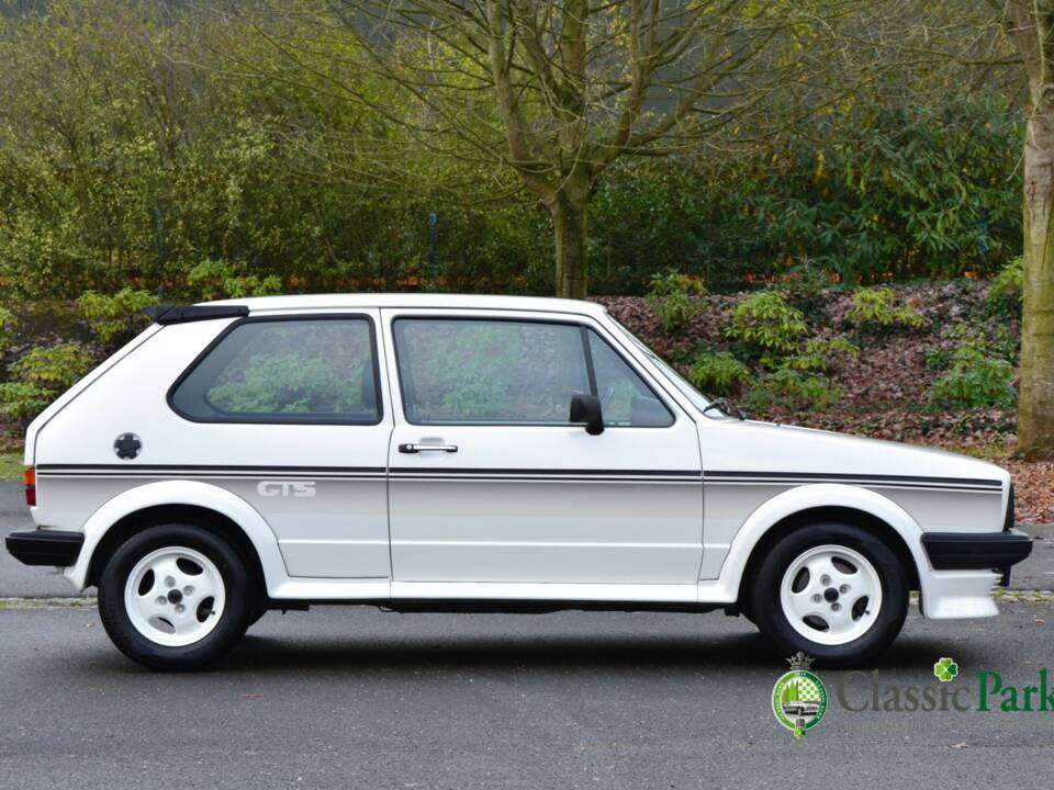Imagen 6/50 de Volkswagen Golf Mk I 1.5 (1983)