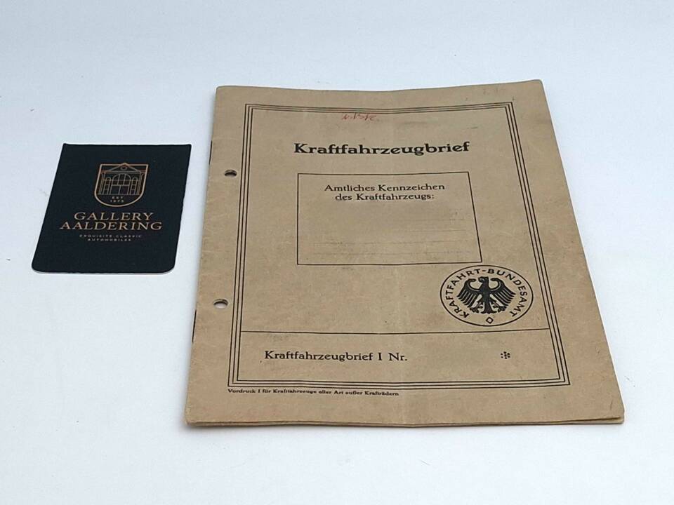 Image 7/50 of DKW Sonderklasse (1954)