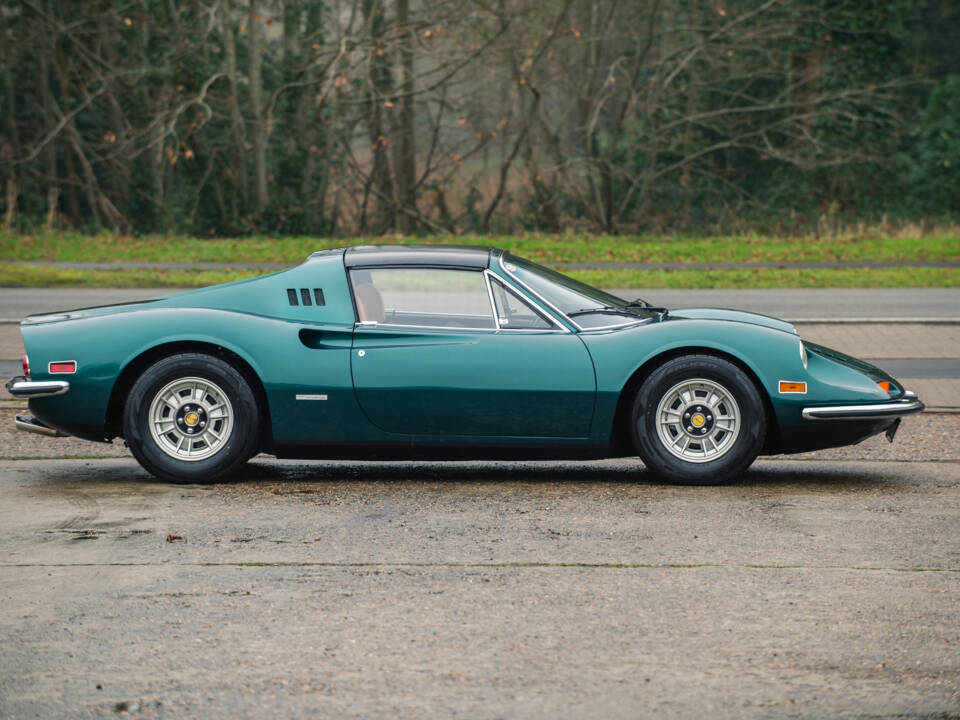 Bild 10/52 von Ferrari Dino 246 GTS (1974)