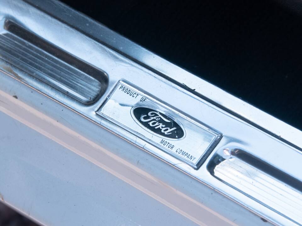 Image 41/54 of Ford Shelby GT 350 (1965)