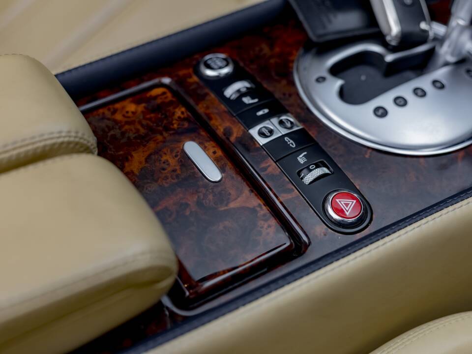Imagen 30/33 de Bentley Continental GTC (2007)