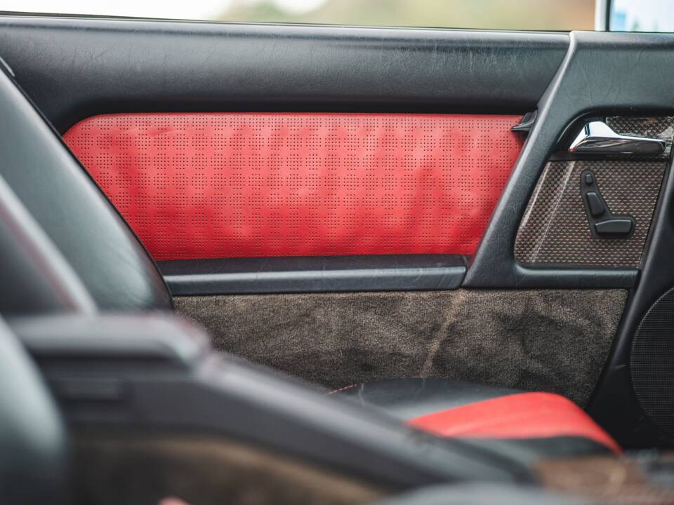 Image 40/42 de Mercedes-Benz SL 320 "Mille Miglia" (1995)