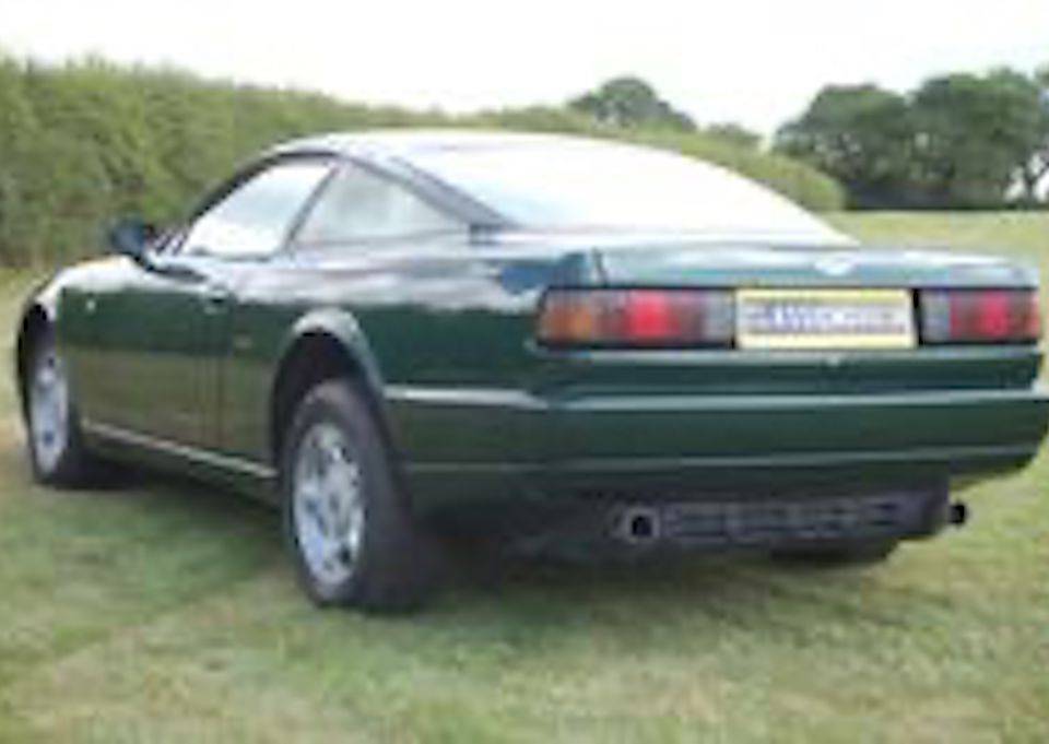 Image 10/16 de Aston Martin Virage (1990)