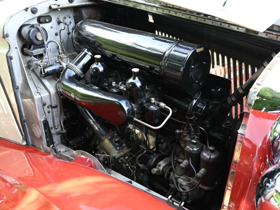 Immagine 42/50 di Bentley 4 1/4 Litre (1936)