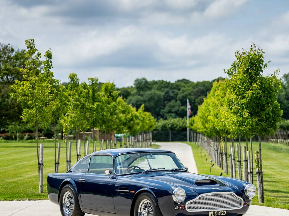 Image 28/41 of Aston Martin DB 4 GT (1959)