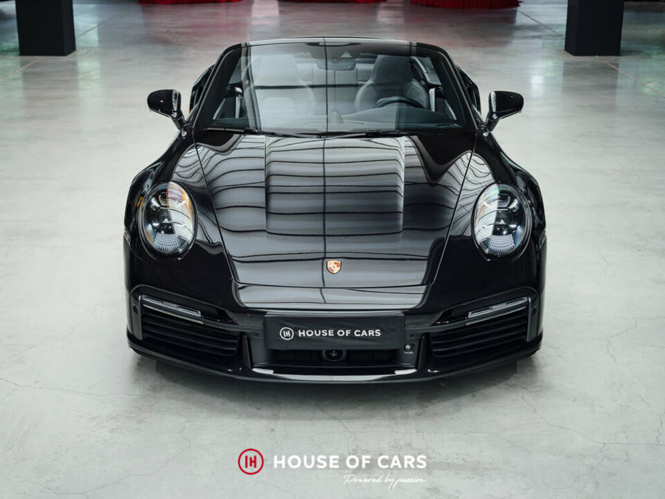 Afbeelding 3/25 van Porsche 911 Turbo S (2021)