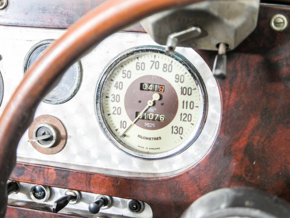 Image 22/50 of Morgan 4/4 Series I Special (1949)