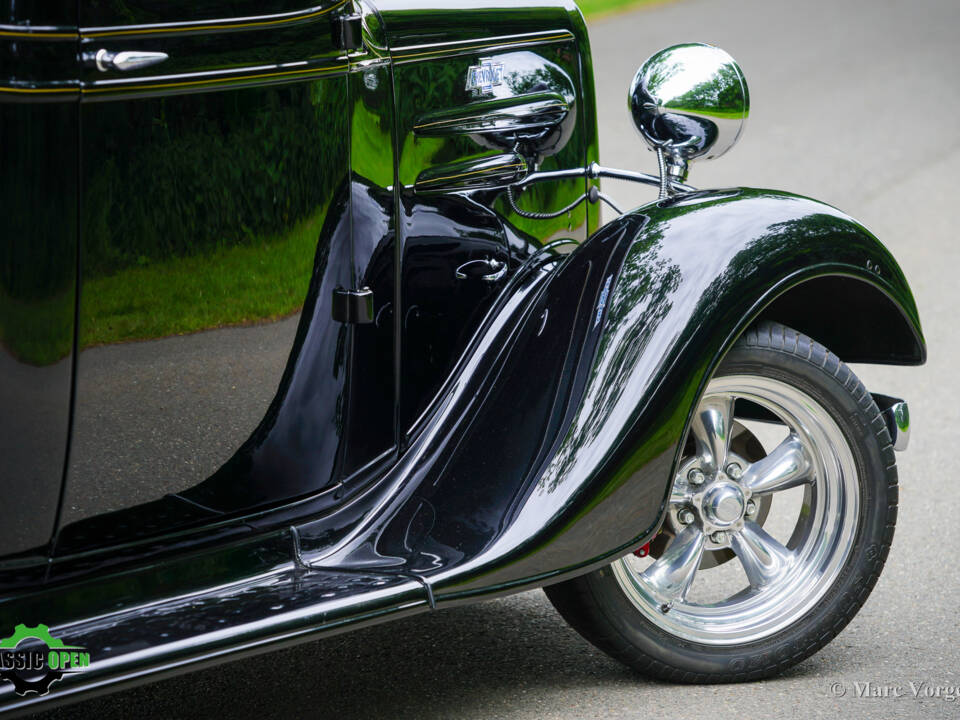 Image 49/54 of Chevrolet Standard (1936)