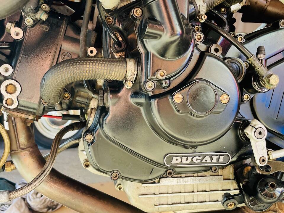 Afbeelding 5/18 van Ducati DUMMY (1991)