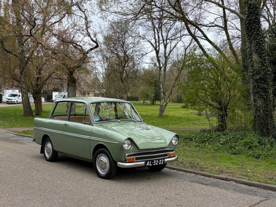 Image 11/13 of DAF Daffodil 31 (1964)