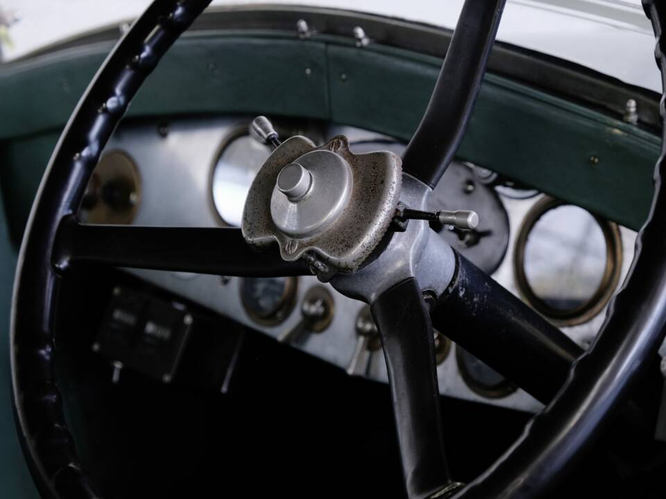 Bild 27/50 von Invicta 4,5 Liter A-Typ High Chassis (1928)