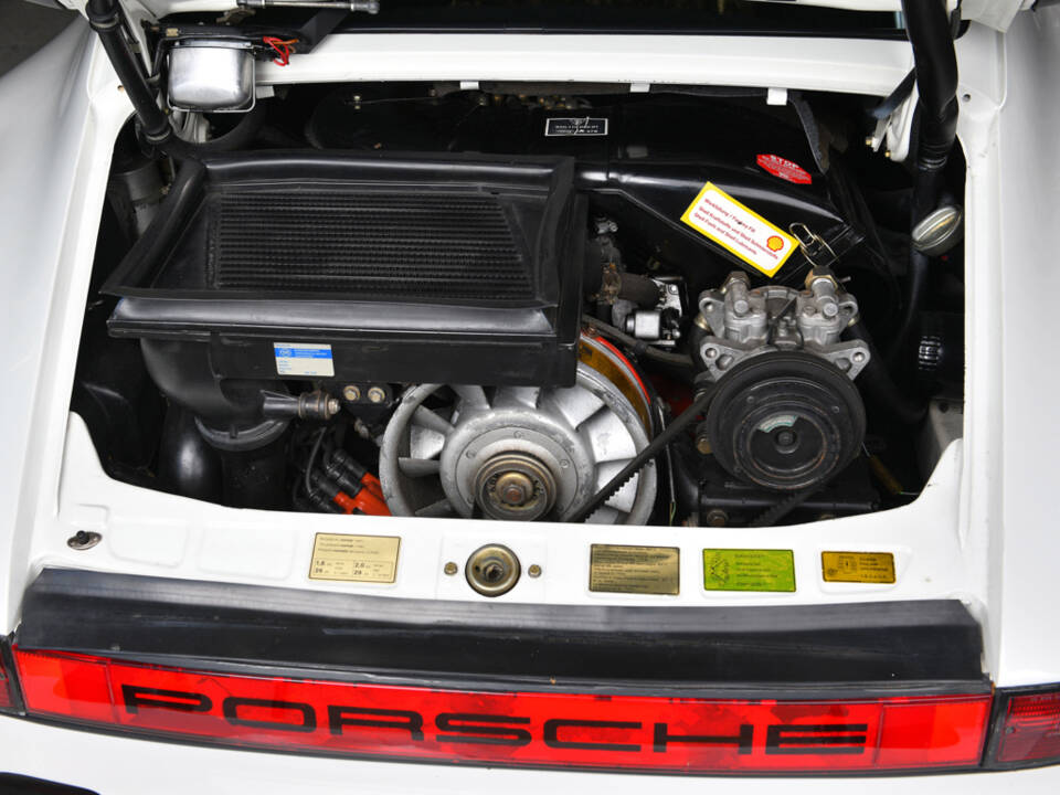 Bild 3/40 von Porsche 911 Turbo 3.3 (1980)