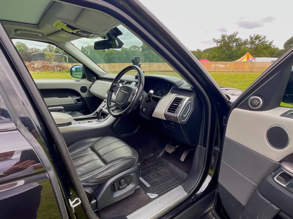 Immagine 16/23 di Land Rover Range Rover Sport TDV6 (2016)