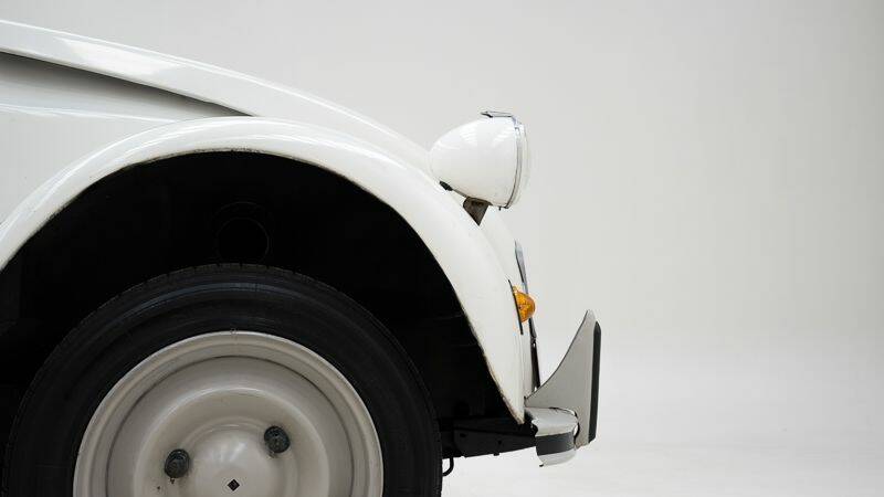 Bild 12/15 von Citroën 2 CV 6 Club (1988)