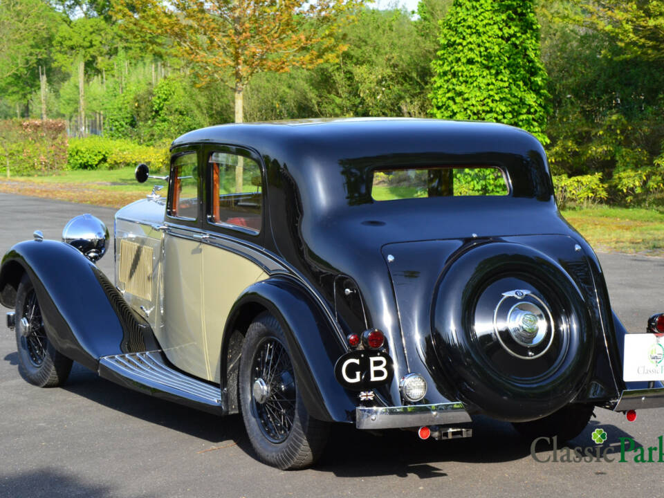 Bild 3/50 von Bentley 3 1&#x2F;2 Liter (1937)