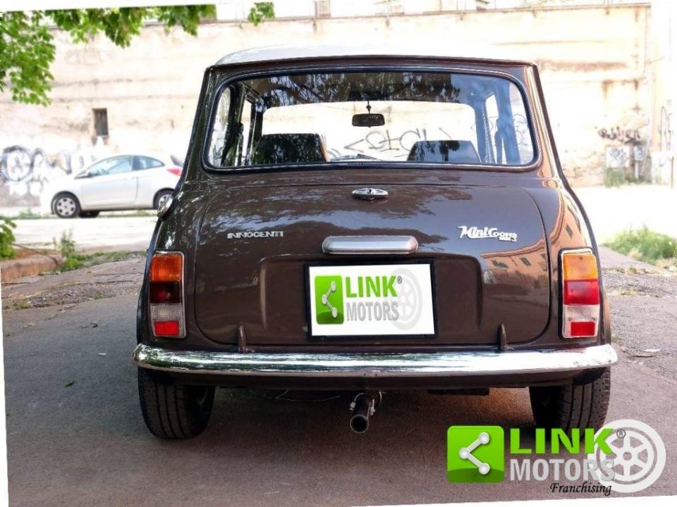 Image 8/10 of Innocenti Mini 1000 (1972)