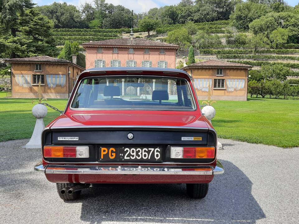 Bild 16/33 von Triumph Dolomite Sprint (1977)