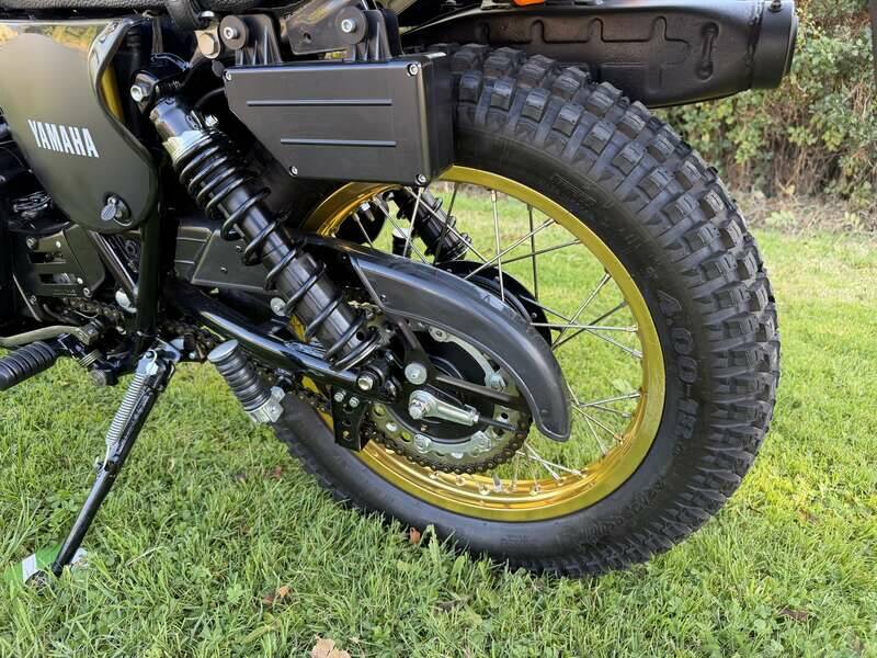 Bild 31/36 von Yamaha XT 500 (1982)