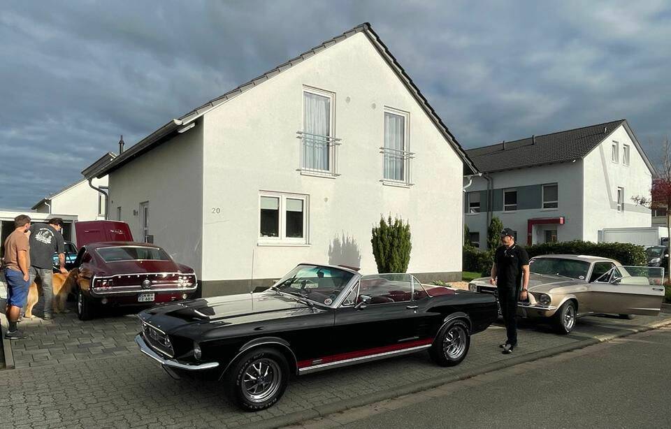 Image 30/36 of Ford Mustang 289 GTA (1967)