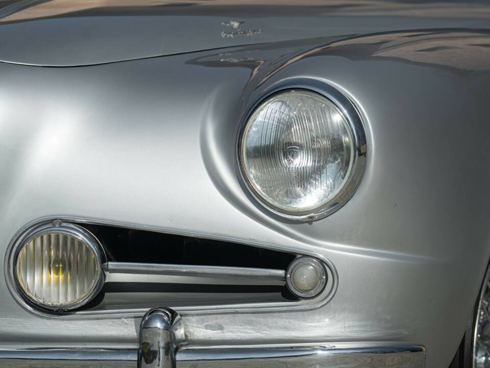 Immagine 24/50 di Alfa Romeo 1900 C Sprint (1955)