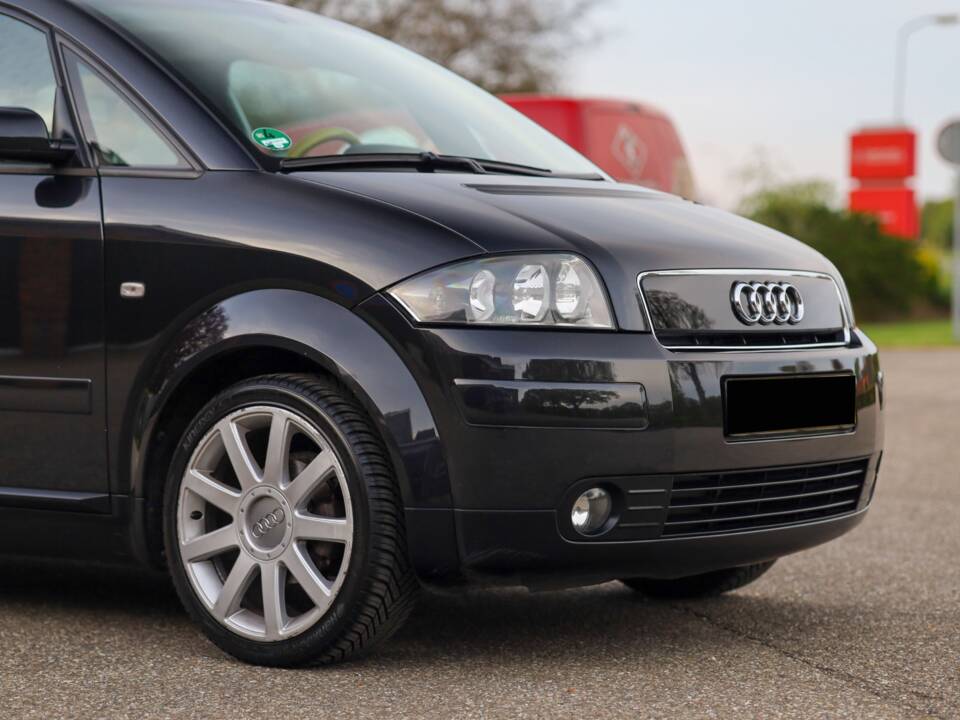 Image 6/23 of Audi A2 1.4 (2001)