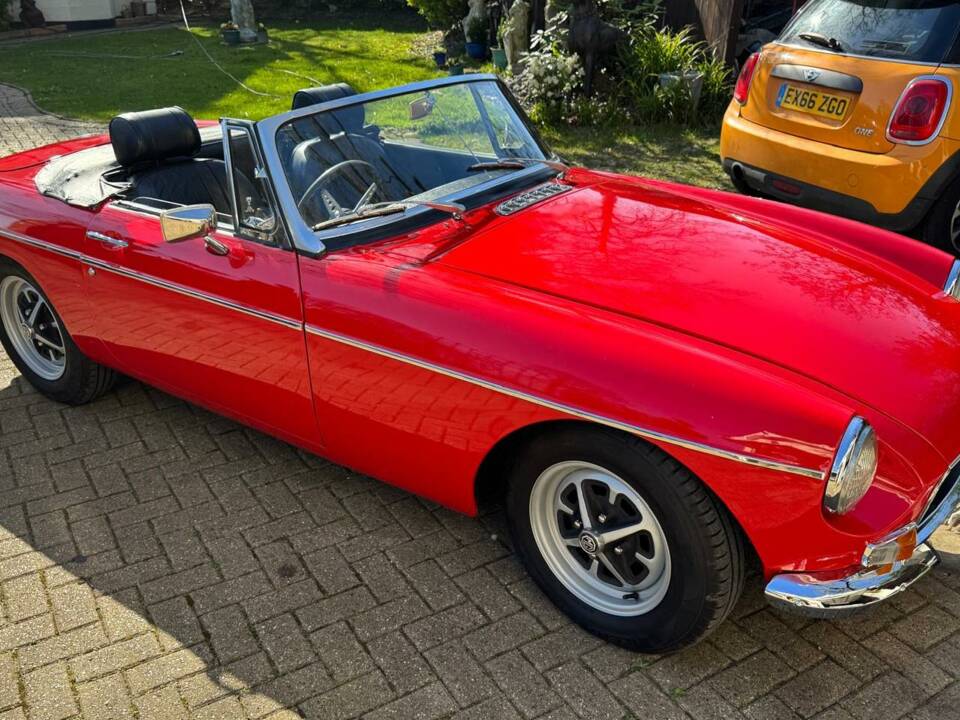 Bild 6/19 von MG MGB (1971)