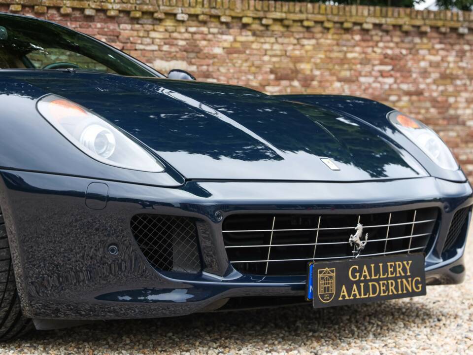 Image 43/50 of Ferrari 599 GTB Fiorano (2009)