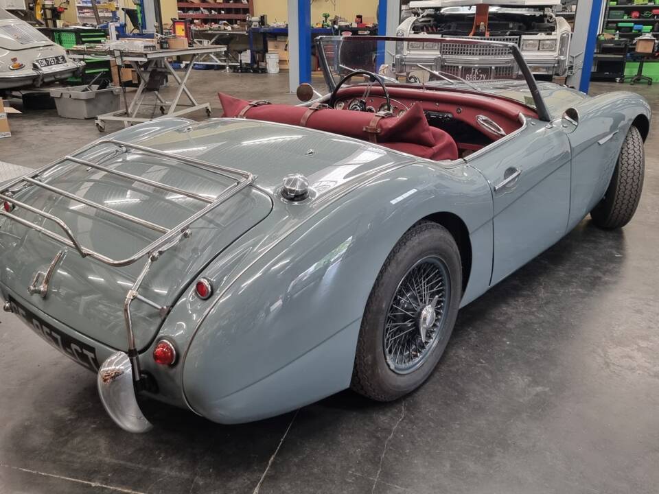 Image 7/17 of Austin-Healey 100/6 (BN6) (1959)