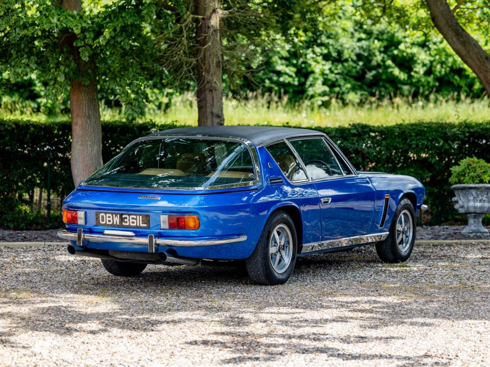 Bild 44/50 von Jensen Interceptor MK III (1973)