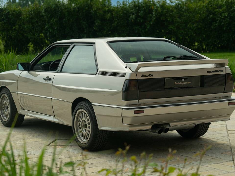 Immagine 6/50 di Audi quattro (1985)