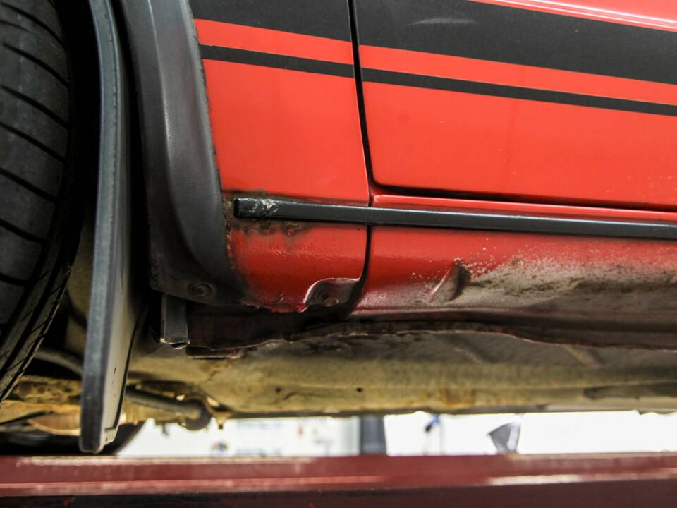 Bild 49/50 von Volkswagen Golf I 1.5 (1983)