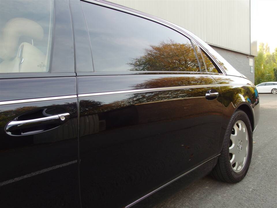 Imagen 22/98 de Maybach 62 (2006)