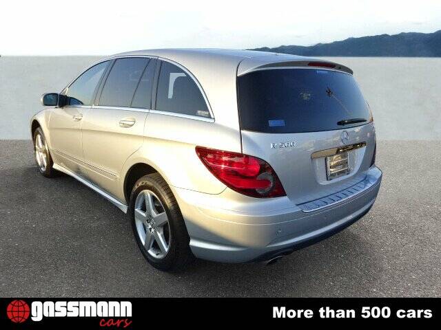 Bild 6/15 von Mercedes-Benz R 500 4MATIC (2006)