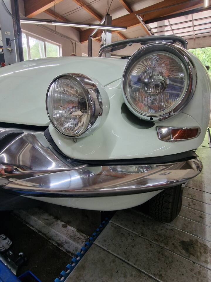 Image 60/153 of Citroën DS 19 Usine (1965)