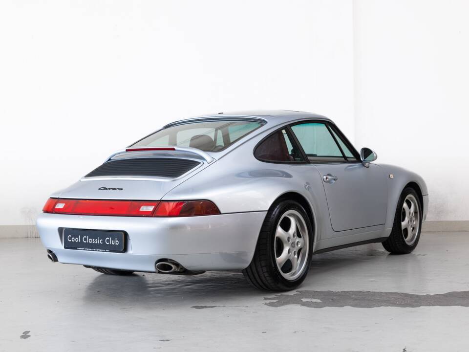 Immagine 7/32 di Porsche 911 Carrera (1994)
