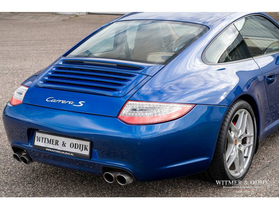 Afbeelding 13/26 van Porsche 911 Carrera S (2010)