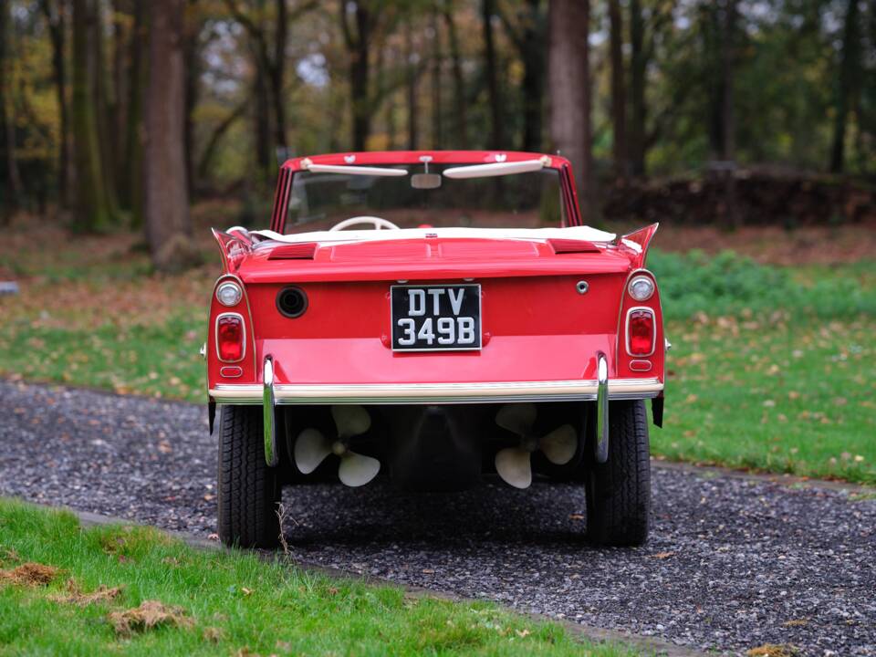 Bild 32/42 von Amphicar 770 (1964)