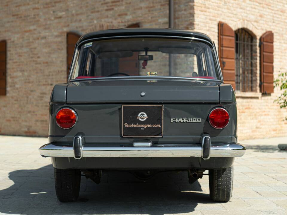 Image 8/49 of FIAT 1100 R (1966)