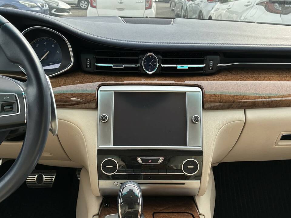 Image 20/53 of Maserati Quattroporte GTS (2013)